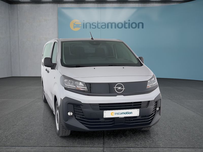 Opel Vivaro 2.0 L3 106 kW