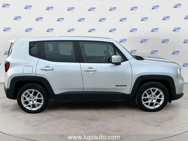 Jeep Renegade 1.3 Longitude 110 kW image number 4