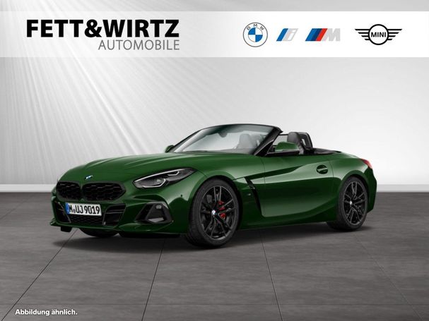 BMW Z4 sDrive20i 145 kW image number 1