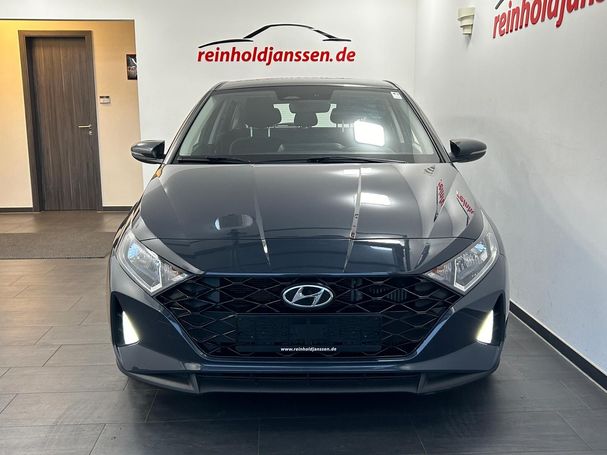 Hyundai i20 74 kW image number 3