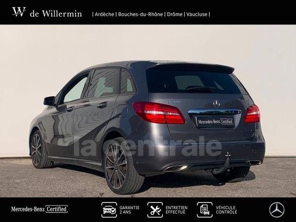 Mercedes-Benz B 200 7G-DCT 115 kW image number 3