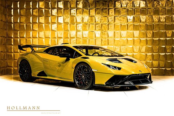 Lamborghini Huracan 470 kW image number 3