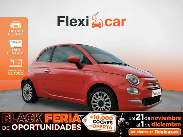 Fiat 500C 52 kW image number 2