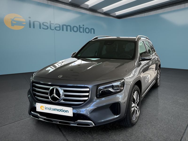 Mercedes-Benz GLB 220 d