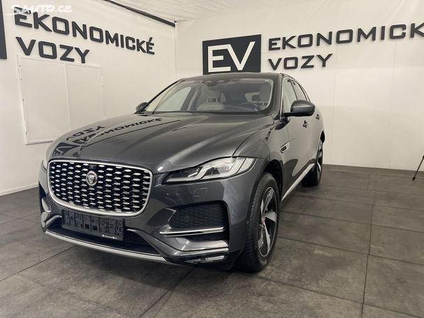 Jaguar F-Pace D200 150 kW image number 1