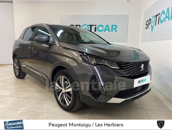 Peugeot 3008 BlueHDi 130 S&S Allure 96 kW image number 3