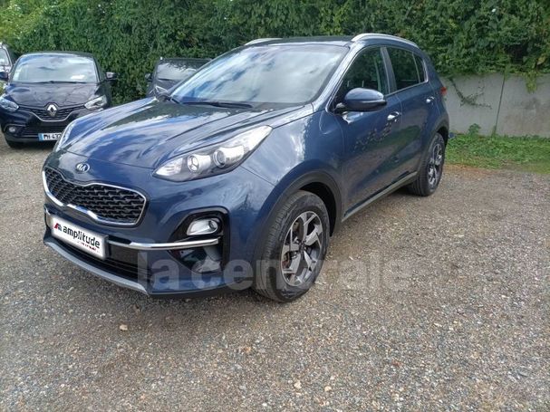 Kia Sportage 1.6 CRDi 2WD 100 kW image number 1