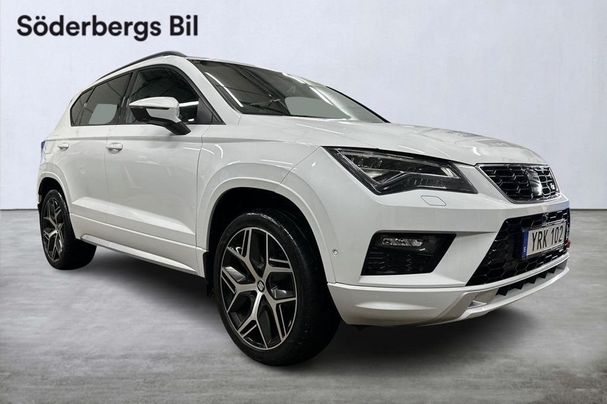 Seat Ateca 2.0 TDI 4Drive DSG FR 140 kW image number 13