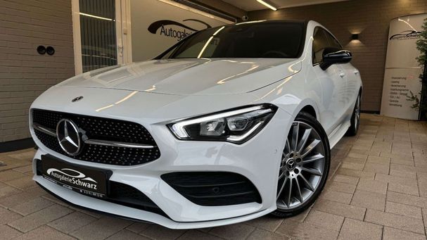 Mercedes-Benz CLA 250 Shooting Brake CLA 250 AMG 165 kW image number 2