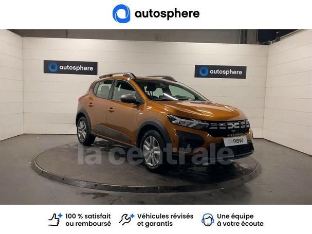 Dacia Sandero Stepway TCe 90 67 kW image number 3