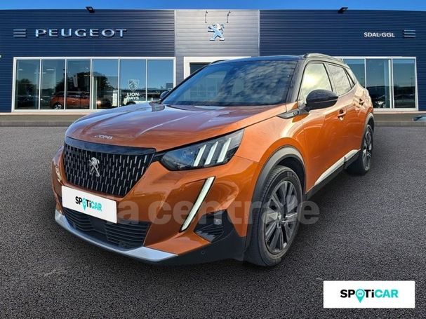 Peugeot 2008 PureTech 84 kW image number 1