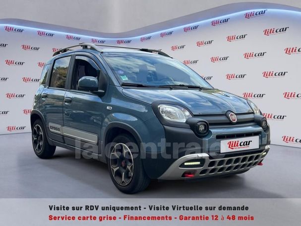 Fiat Panda 51 kW image number 2