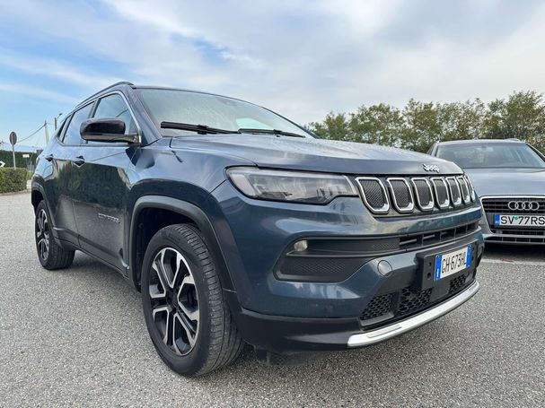 Jeep Compass 1.6 Limited 96 kW image number 2