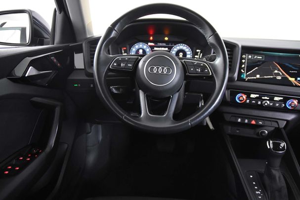 Audi A1 25 TFSI Sportback 70 kW image number 17