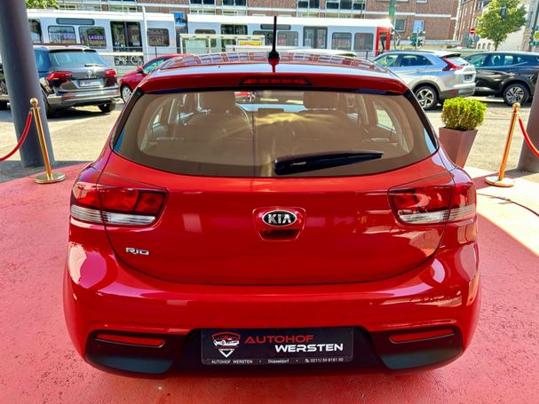 Kia Rio 1.0 T-GDi 74 kW image number 4