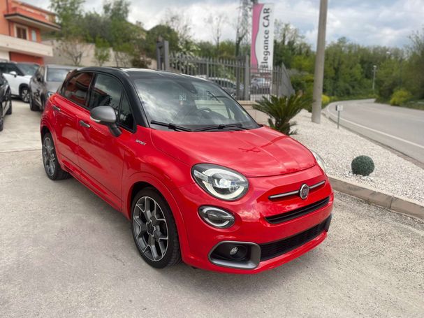 Fiat 500X 1.0 88 kW image number 1