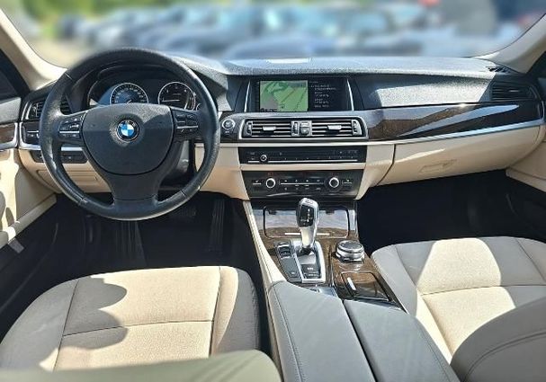 BMW 520d 140 kW image number 8