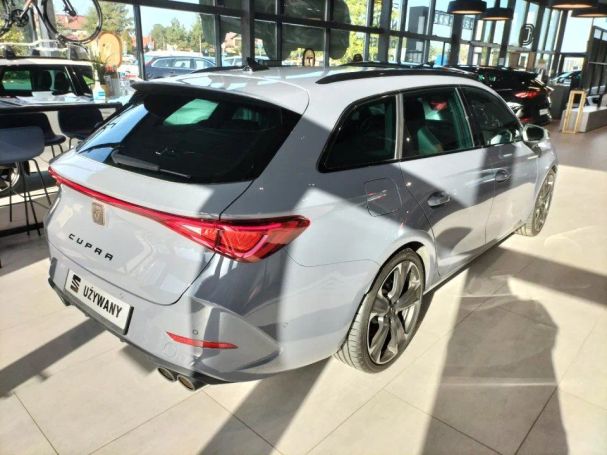 Cupra Leon Sportstourer 228 kW image number 8