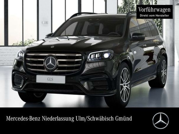 Mercedes-Benz GLS 450 270 kW image number 2