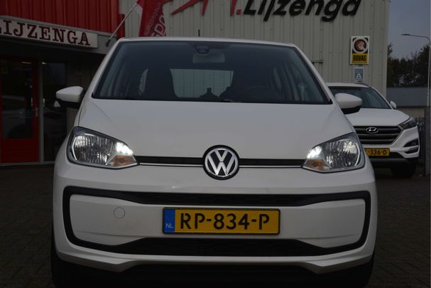 Volkswagen up! 44 kW image number 11