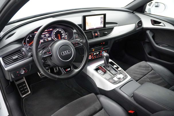 Audi A6 2.0 TDI quattro S-line Sport 140 kW image number 5