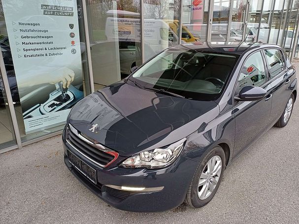 Peugeot 308 68 kW image number 1