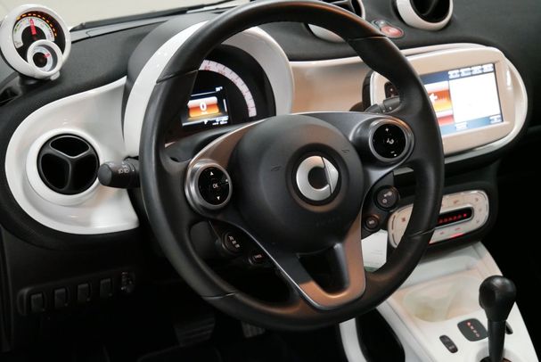 Smart ForTwo coupe EQ 60 kW image number 21