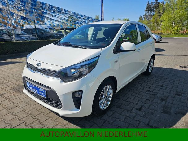 Kia Picanto 49 kW image number 1