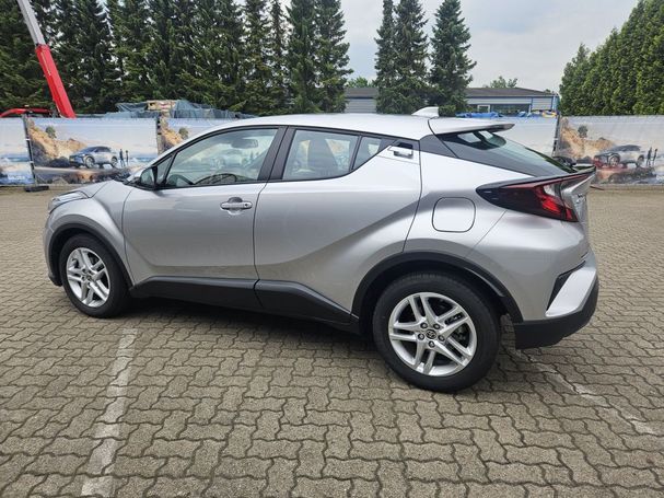 Toyota C-HR Hybrid 90 kW image number 5