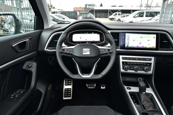 Seat Ateca 2.0 TDI FR 110 kW image number 14