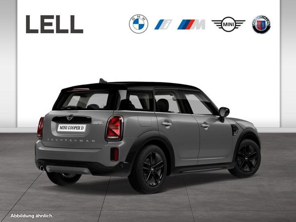 MINI Cooper D Countryman 110 kW image number 3