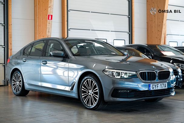 BMW 530i xDrive Sport Line 185 kW image number 3