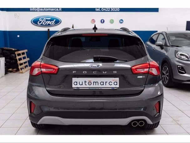 Ford Focus 1.0 EcoBoost ACTIVE 92 kW image number 4