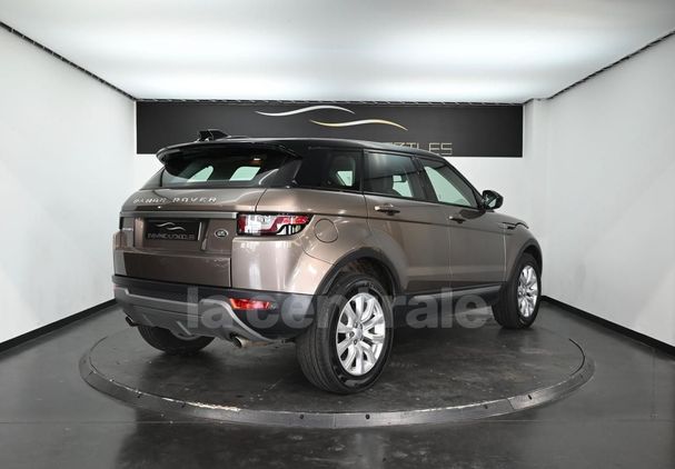 Land Rover Range Rover Evoque Td4 180 SE 132 kW image number 16