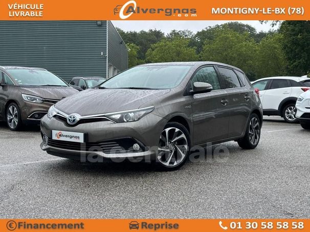 Toyota Auris 100 kW image number 1