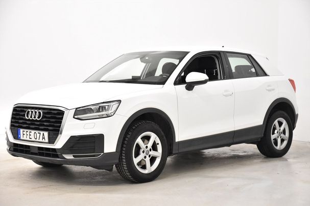 Audi Q2 35 TFSI 110 kW image number 12