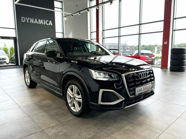 Audi Q2 110 kW image number 2