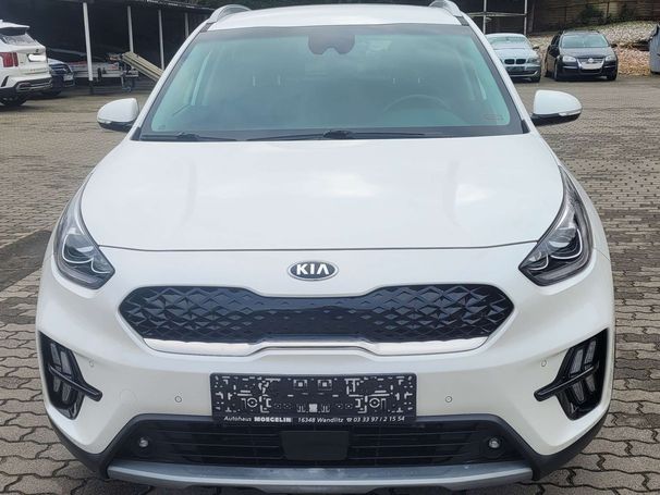 Kia Niro 104 kW image number 2