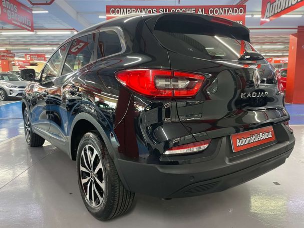 Renault Kadjar TCe GPF LIMITED 103 kW image number 4