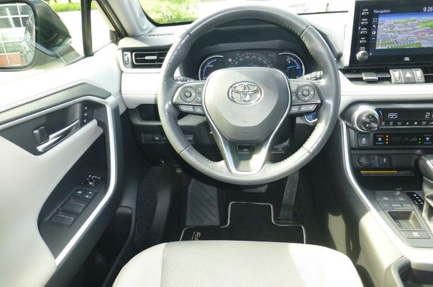 Toyota RAV 4 Hybrid 160 kW image number 4