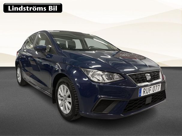 Seat Ibiza 1.0 MPI Style 60 kW image number 2