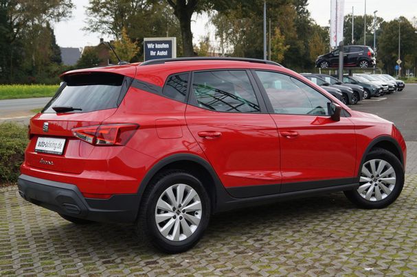 Seat Arona 85 kW image number 3