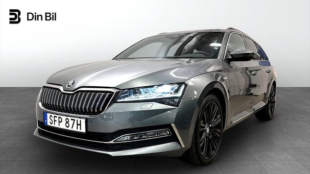 Skoda Superb 1.4 TSI IV L&K 163 kW image number 1