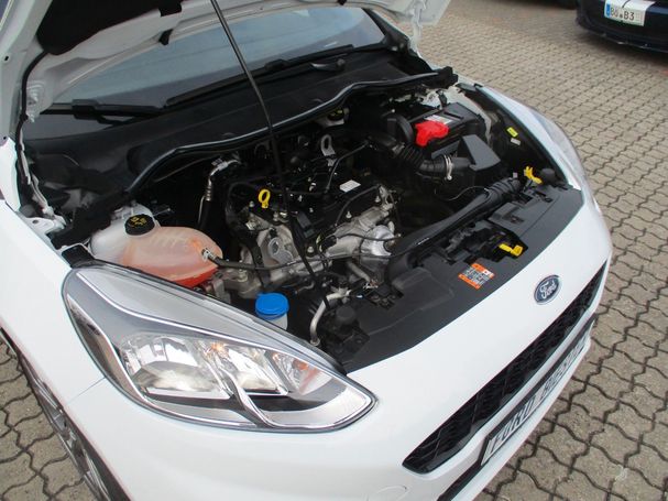 Ford Fiesta 63 kW image number 12