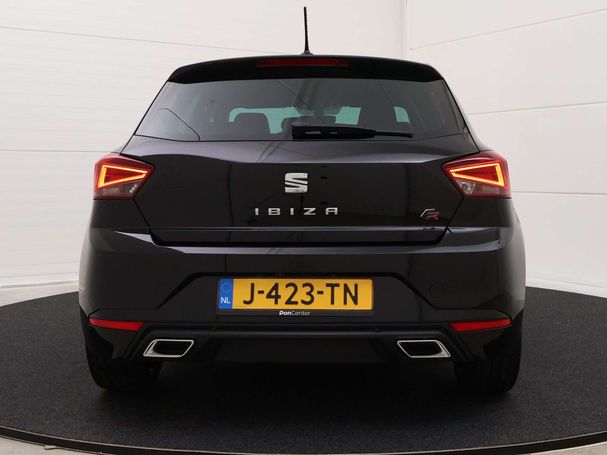 Seat Ibiza 1.0 TSI FR 85 kW image number 7