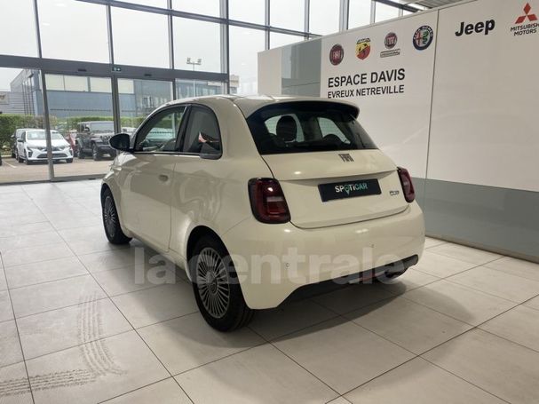 Fiat 500 e 42 kWh 88 kW image number 3