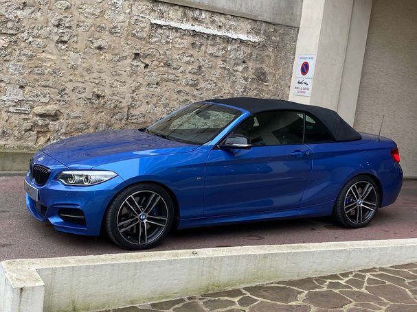 BMW M240i xDrive Cabrio 250 kW image number 1