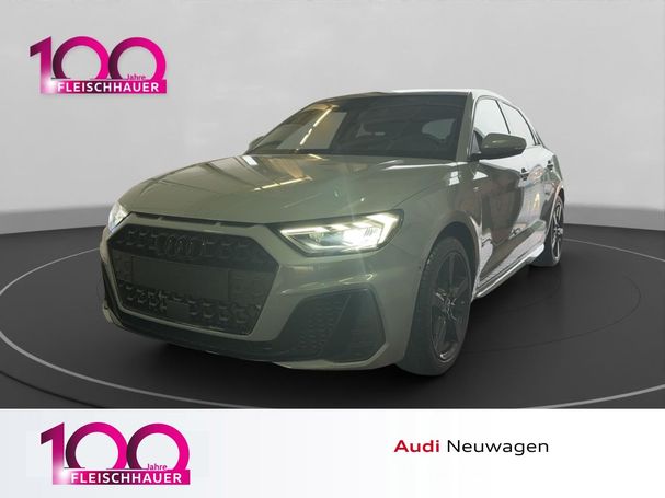 Audi A1 35 TFSI S-line Sportback 110 kW image number 1