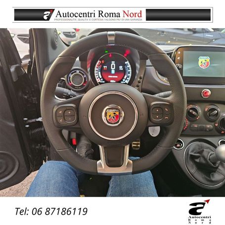 Abarth 500 T 595 160 121 kW image number 19