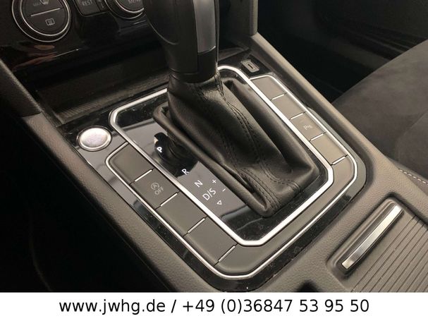 Volkswagen Passat Variant Elegance DSG 110 kW image number 12